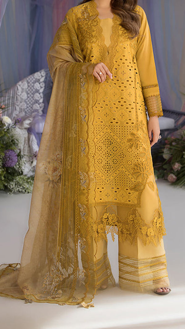 Luxury Lawn '25 - Design 1A
