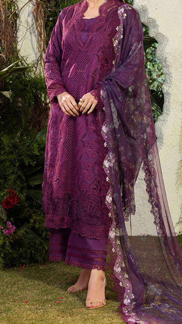 Luxury Lawn '25 - Design 2B