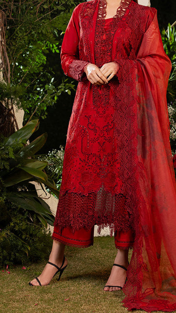 Luxury Lawn '25 - Design 3A