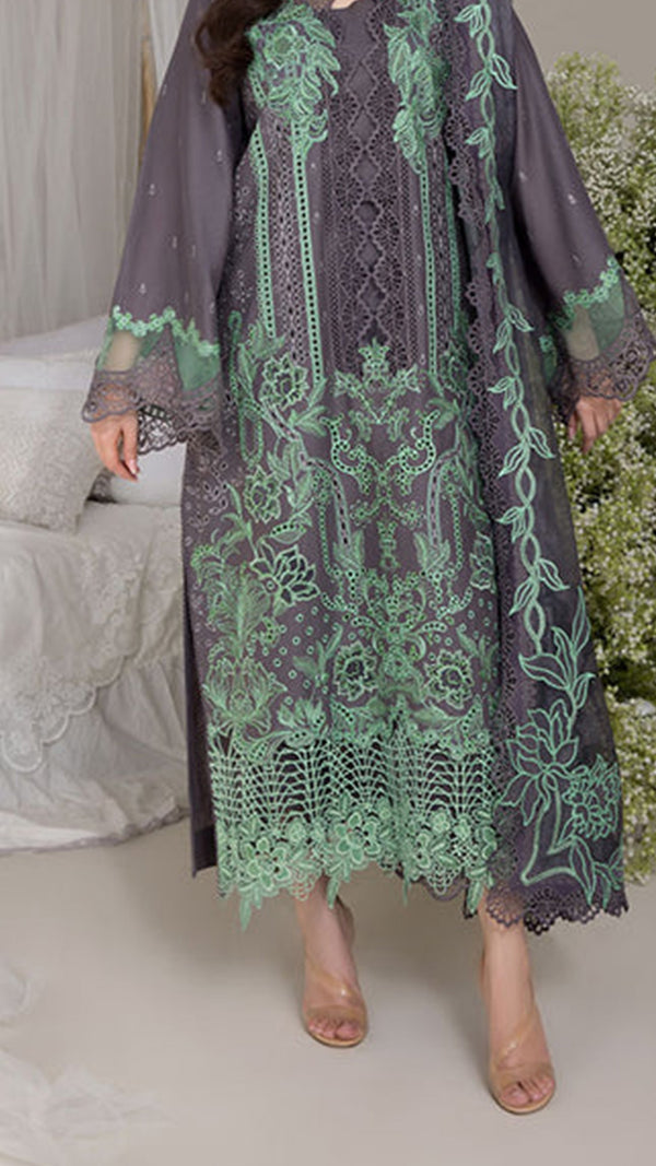 Luxury Lawn '25 - Design 3B