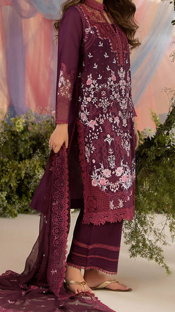 Luxury Lawn '25 - Design 6A